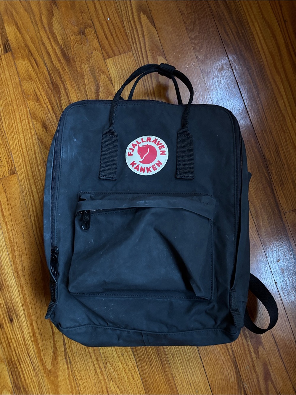 Fjallraven kanken 16l backpack